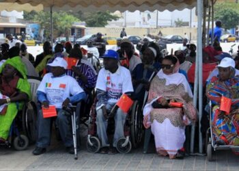 Kaolack : Un atelier interrégional pour relancer l’application de la loi sur les droits des personnes handicapées