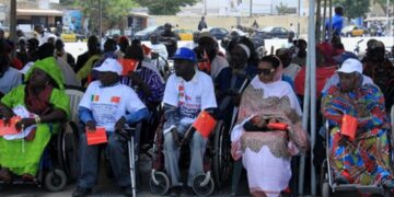 Kaolack : Un atelier interrégional pour relancer l’application de la loi sur les droits des personnes handicapées