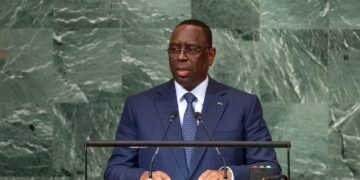 Urgent : Le Burundi dépose la Candidature de Macky Sall au poste de SG de l’ONU