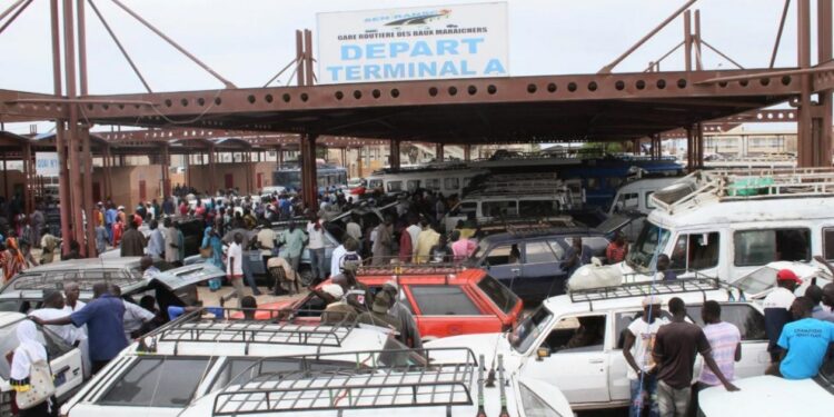 Transport : Grève générale de 72 heures, les transporteurs haussent le ton