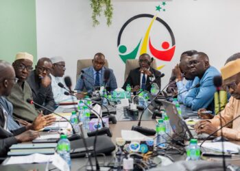 Apaisement du climat social dans l’éducation : Le Gouvernement et le G7 signent un protocole d’accord