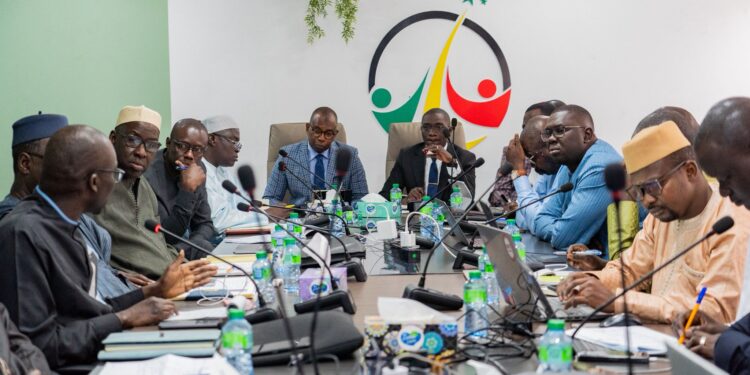 Apaisement du climat social dans l’éducation : Le Gouvernement et le G7 signent un protocole d’accord