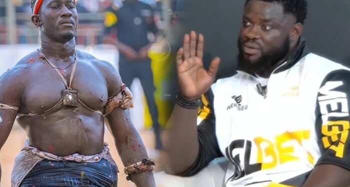 Lutte : Ada Fass vs Eumeu Sène, choc de générations, ce dimanche