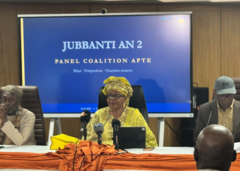 Deux de gouvernance du tandem Diomaye- : La Coalition APTE satisfait des résultats obtenus