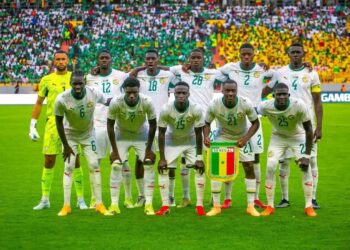 Classement FIFA : Le  Sénégal recule de deux rangs et se classe 14ᵉ mondial
