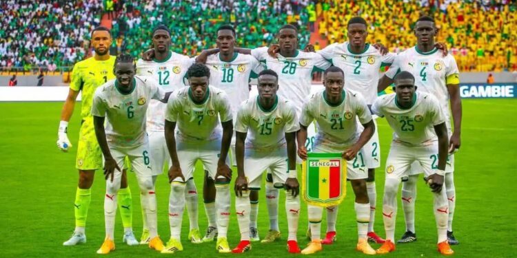 Classement FIFA : Le  Sénégal recule de deux rangs et se classe 14ᵉ mondial