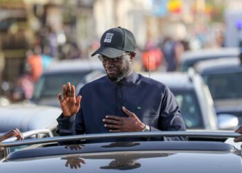 Veille de la célébration du 66é anniversaire de l’indépendance : Arrivée de Bassirou Diomaye à Thiès