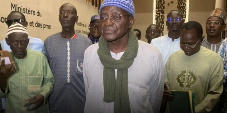 Paralysie du transport : La Fédération des transporteurs routiers du Sénégal décrète une grève illimitée