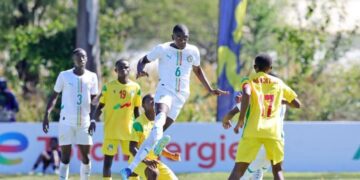 Championnat d’afrique scolaire : Le Sénégal bat le Bénin (1-0)