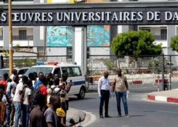 UCAD : Le Collectif des Amicales exige la réouverture des pavillons F et B