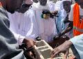 Dakar : Pose première pierre de la reconstruction de la Zawiya El Hadj Malick SY