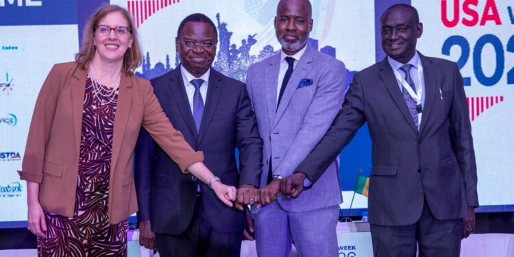 USA Week 2026 : Un nouvel élan pour la coopération économique sénégalo-américaine