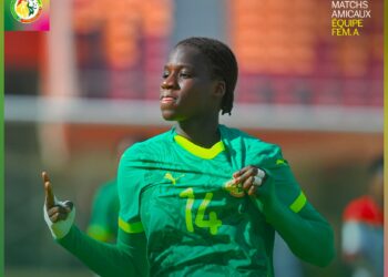 Amical : Le Sénégal bat le Burkina Faso (1-0)