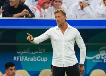 Arabie Saoudite : Hervé Renard limogé de son poste de selectionneur