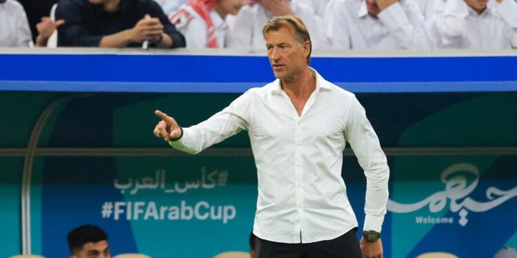 Arabie Saoudite : Hervé Renard limogé de son poste de selectionneur