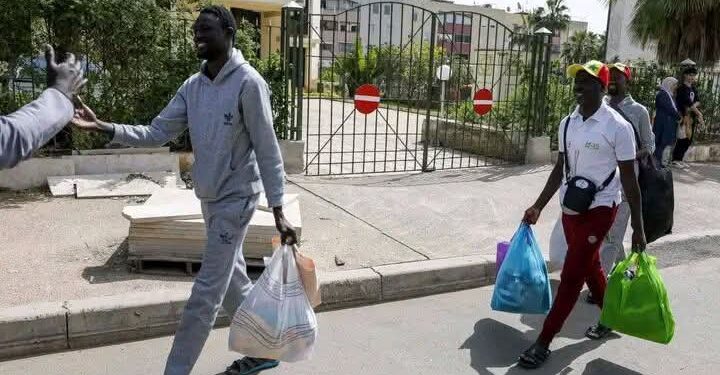 Affaire finale 2025 : Trois supporters sénégalais recouvrent leur liberté