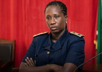 La DIC change de tête : Une femme aux commandes pour la première fois