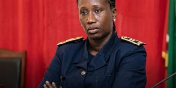 La DIC change de tête : Une femme aux commandes pour la première fois