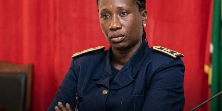 La DIC change de tête : Une femme aux commandes pour la première fois