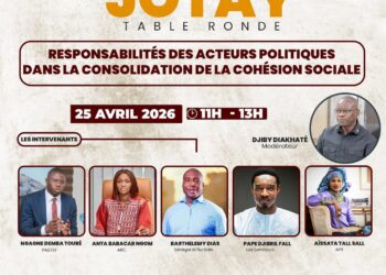 Taxaw Saytu tient ses « Jotay » ce vendredi 24 et samedi 25 avril à la Place de la Nation