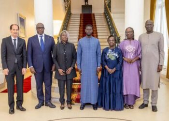 Installation du Conseil Stratégique de l&rsquo;Initiative présidentielle SunuChampions