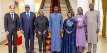 Installation du Conseil Stratégique de l&rsquo;Initiative présidentielle SunuChampions