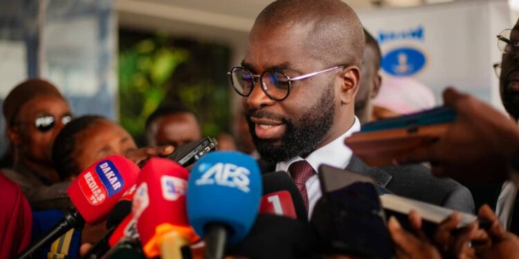 Décarbonation du secteur maritime : Le Sénégal lance son Plan d’action national avec l’appui du programme Green Voyage 2050