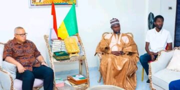 Kaolack : La diplomatie religieuse comme levier de coopération entre le Sénégal et l’Indonésie