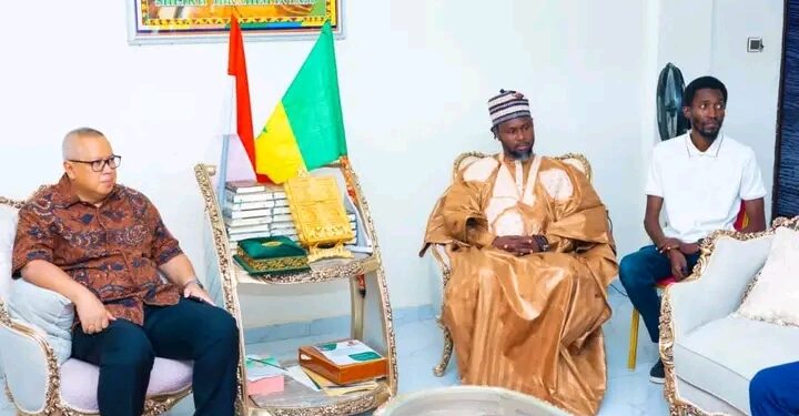 Kaolack : La diplomatie religieuse comme levier de coopération entre le Sénégal et l’Indonésie