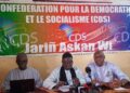 Deux ans de pouvoir : la CDS dénonce une “décadence multiforme” du Sénégal