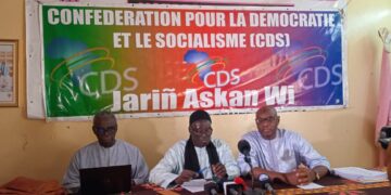 Deux ans de pouvoir : la CDS dénonce une “décadence multiforme” du Sénégal