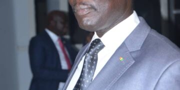 Kaffrine : Mara Seck, symbole du défilé dans le Ndoucoumane