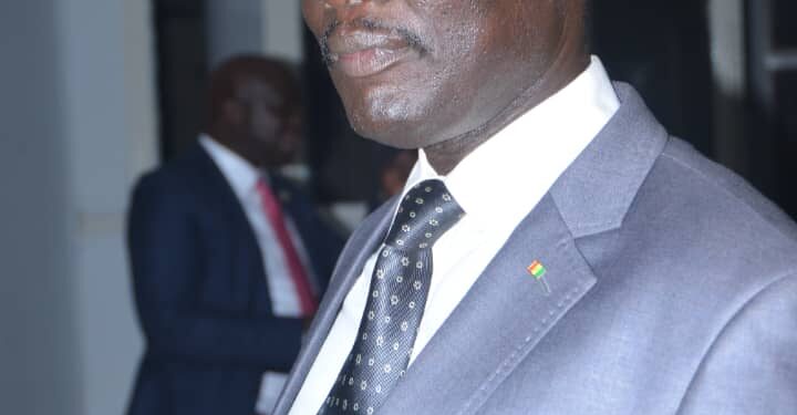 Kaffrine : Mara Seck, symbole du défilé dans le Ndoucoumane