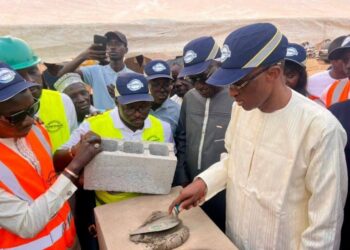 Kaffrine : La rénovation de la Place de l’Indépendance, un projet porteur d’espoir pour les habitants