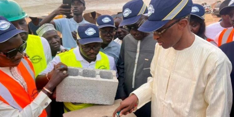 Kaffrine : La rénovation de la Place de l’Indépendance, un projet porteur d’espoir pour les habitants