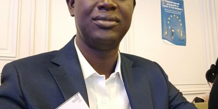 Sénégal : Dr Salif Coly élevé au rang de Chevalier de l’Ordre national du Lion