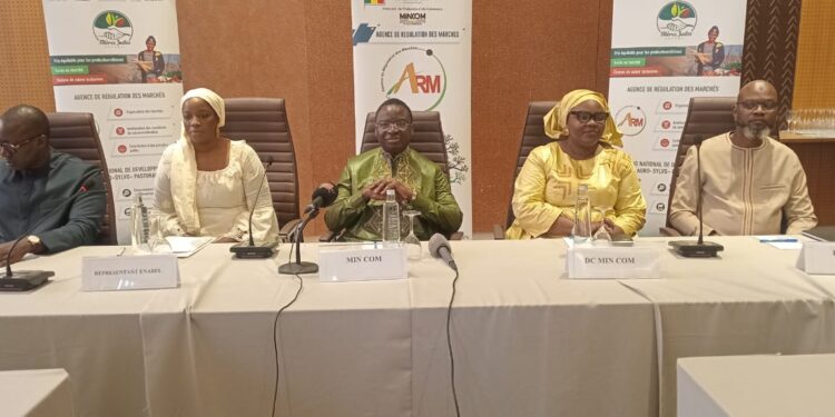 Validation du Plan Stratégique 2026-2030 de l’ARM : Un tournant stratégique pour la régulation des marchés agricoles