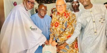 Tournée diplomatique et spirituelle : L’Ambassadeur d’Indonésie en visite à Mbadakhoune et Darou Miraya