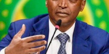 Urgent : Patrice MOTSEPE au Sénégal ce mercredi