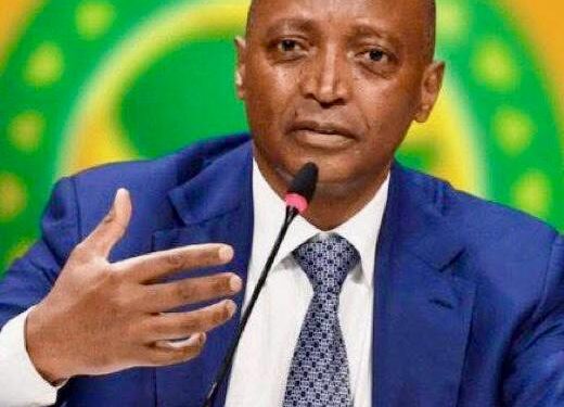 Urgent : Patrice MOTSEPE au Sénégal ce mercredi