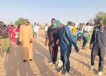 Finale de la zone 6B à Sibassor : L’ASC Jambar sacrée, l’ATS lance un appel pour des infrastructures sportives