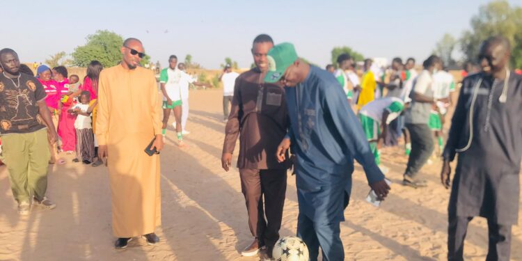 Finale de la zone 6B à Sibassor : L’ASC Jambar sacrée, l’ATS lance un appel pour des infrastructures sportives