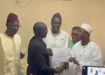 Kaolack- Médina Baye : L’UNACOIS YESSAL offre 313 bourses pour soutenir la jeunesse