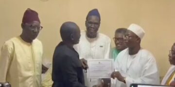 Kaolack- Médina Baye : L’UNACOIS YESSAL offre 313 bourses pour soutenir la jeunesse