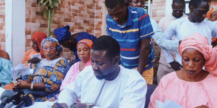 Kaffrine : L’USP évalue ses financements et annonce une nouvelle phase de soutien aux femmes