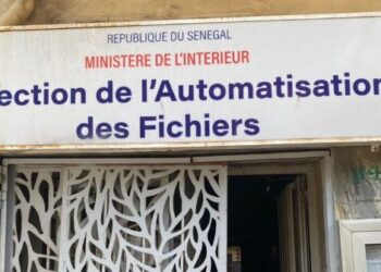 Sénégal : Reprise de la production des cartes nationales d’identité