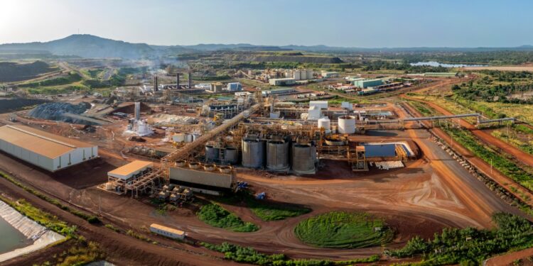 Endeavour Mining publie ses résultats 2025 et renforce sa contribution à l’économie sénégalaise
