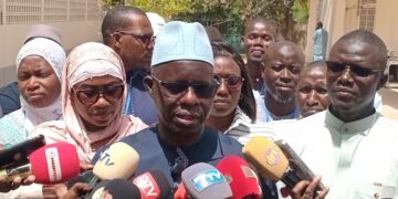 Crise scolaire au Sénégal : Le SAEMSS tire la sonnette d’alarme sur le risque d’une année blanche