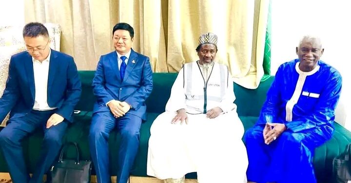 Kaolack – Énergie solaire : Un programme régional porté par Hexing Afrique et Malaaji Solar présenté à Médina Baye