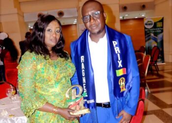 Prix Rangné 2026 : Abdoul SAM reçoit le prix pour le developpement de l’artisanat